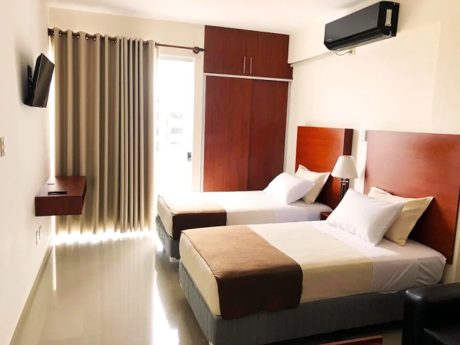 Twin Apartment