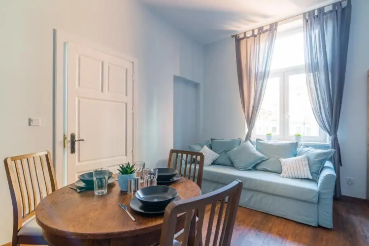 1 Bedroom Apartment