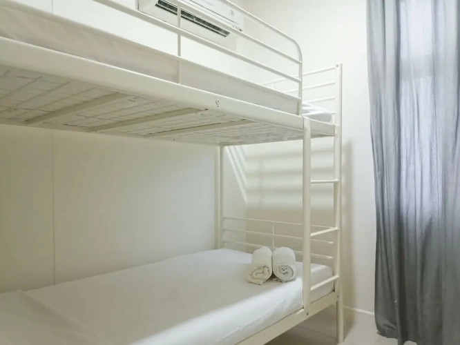 Deluxe Apartment