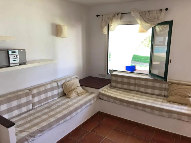 Binisafua Playa - Bungalow 16