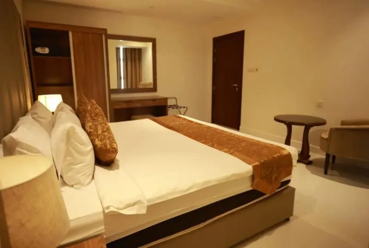 Standard Junior Suite