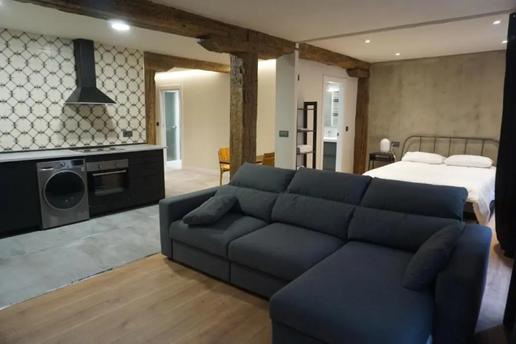 Loft 7calles, Casco Viejo. Bio