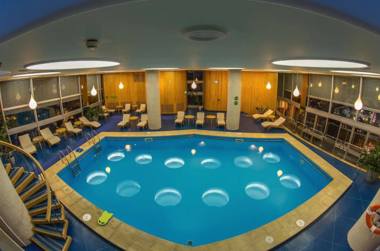 Grand Hotel Bucharest photo 22