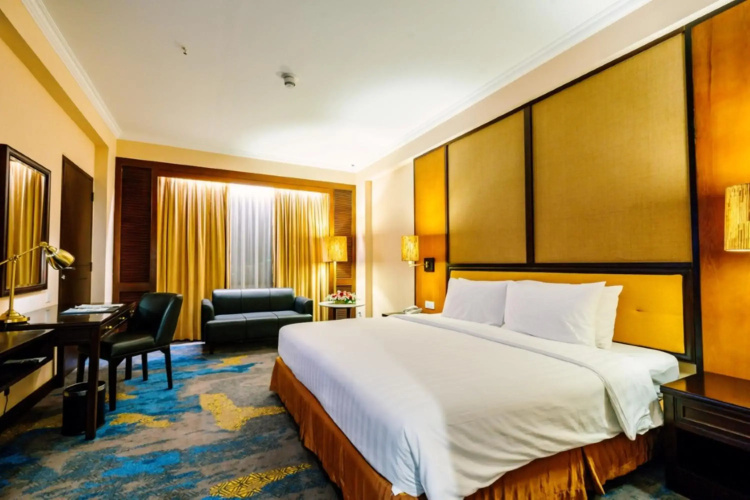 Grand Diamond Hotel Yogyakarta