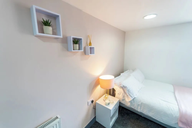 Lovely 1-bed Studio in Birmingham