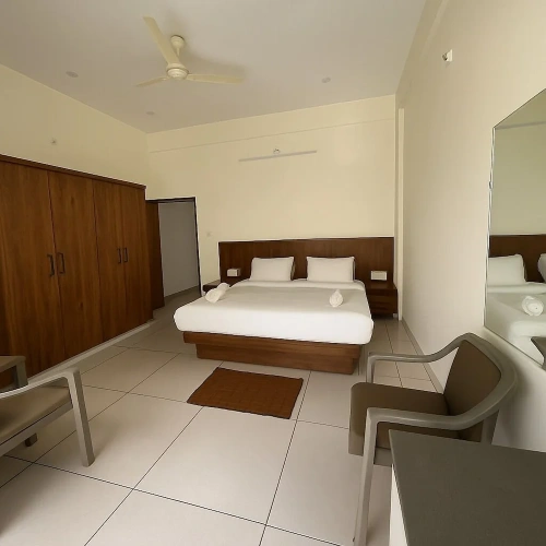 2 Bedrooms Premium Apartment