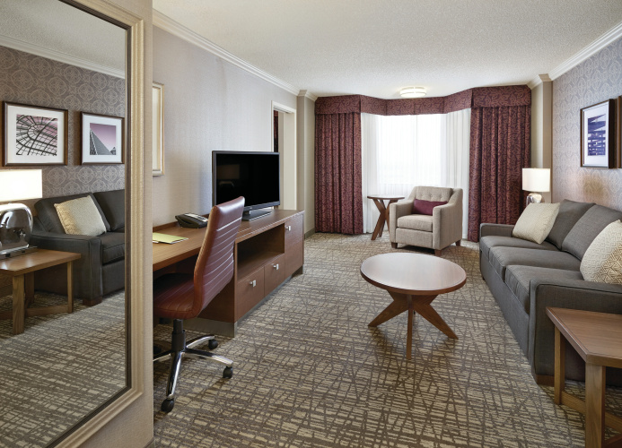 DoubleTree by Hilton Hotel West Edmonton photo 6