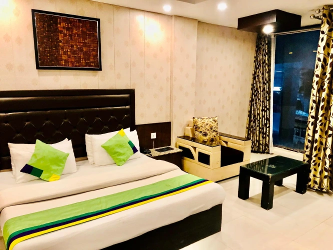 Executive Double room