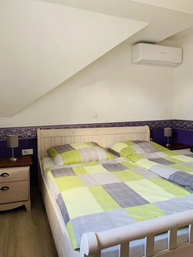 Ferienwohnung Siebenlehn Am Romanus Bad