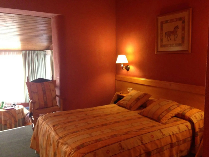 Hotel Aran La Abuela