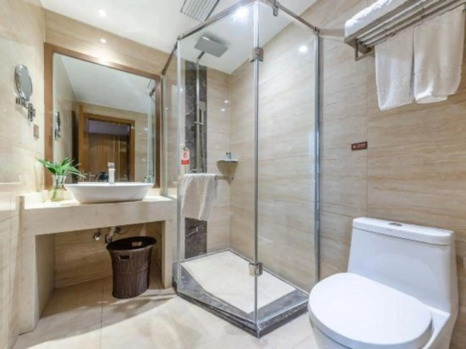Fusion International Hotel