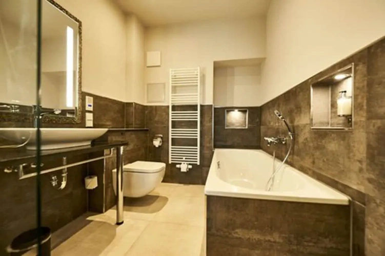 Standard Double room with land view