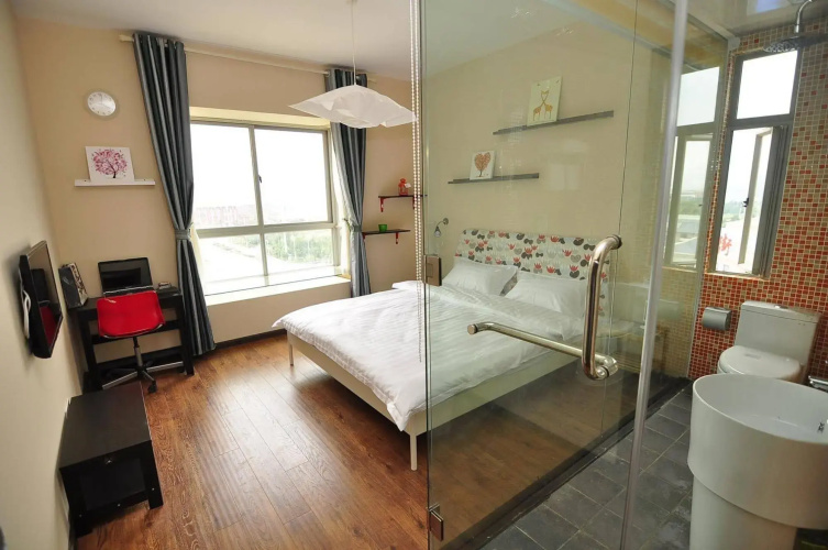 Kunming Love Apartment