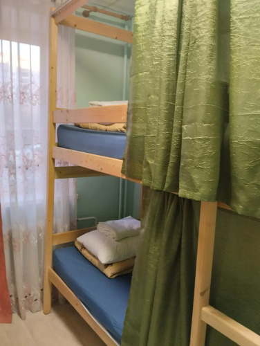 Фотография номера хостела Малахит