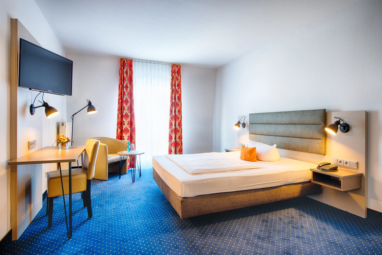 ACHAT Hotel Zwickau