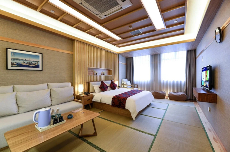 Jiletang Hot Spring Hotel