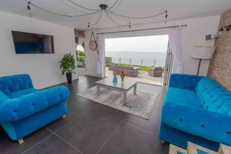 The White Cottage in Woolacombe