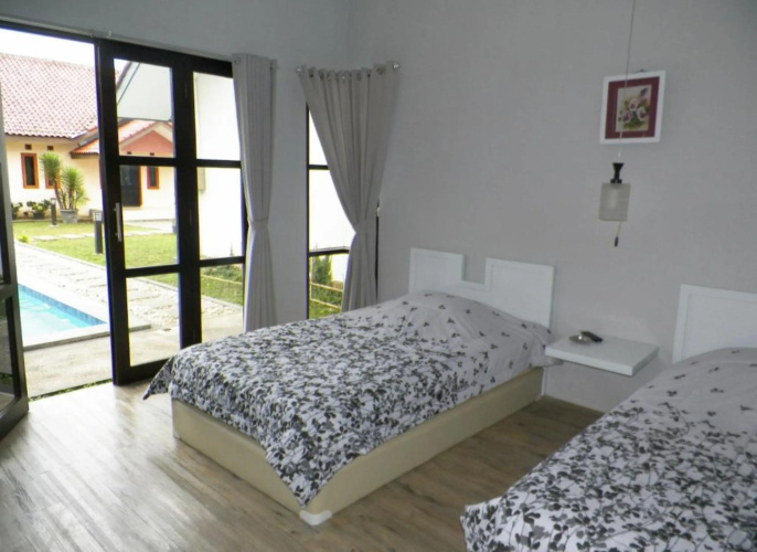 Villa Mandalawangi