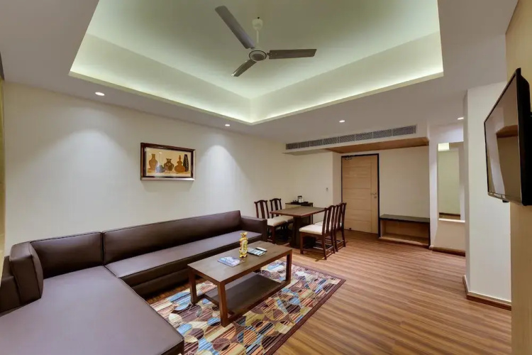 Cozzet Stay Amritsar