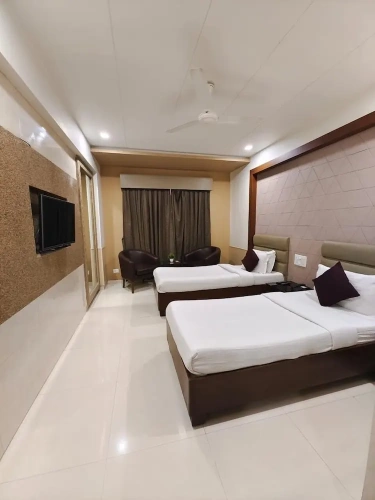 Superior Double room