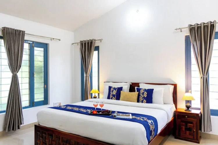 The Castle Villa Udaipur