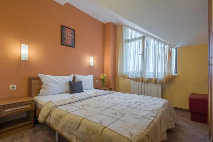 2 Bedrooms Suite