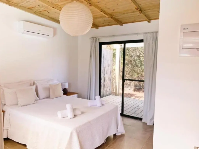 Classic Double room with view