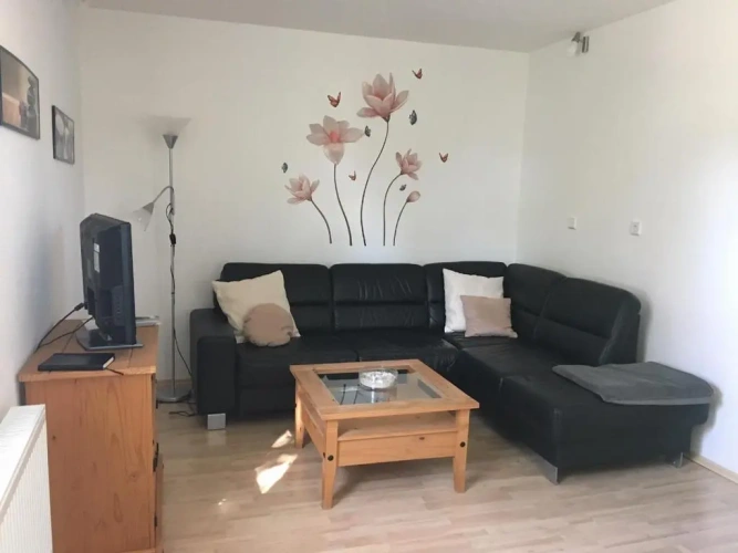 1 Bedroom Twin Apartment with garden view