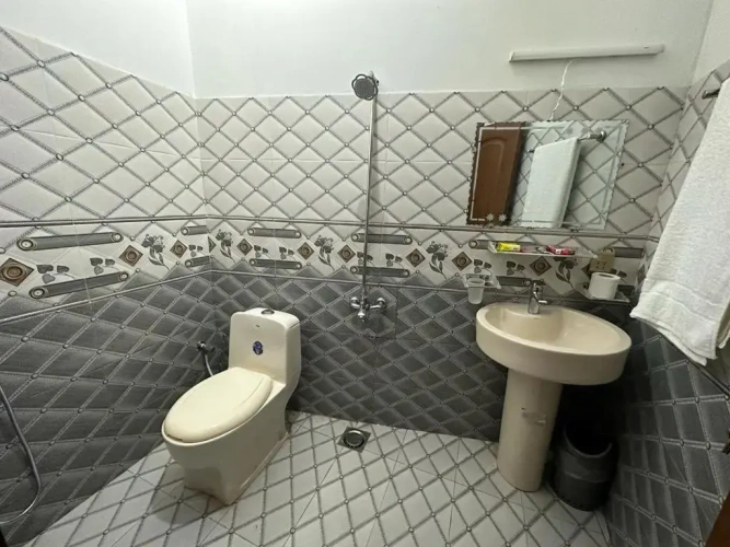 Deluxe Family Suite