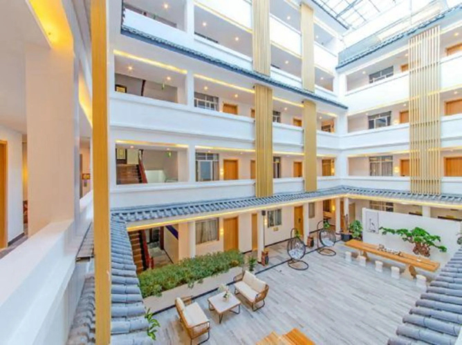 Yunduo Hotel (Lijiang Ancient City)