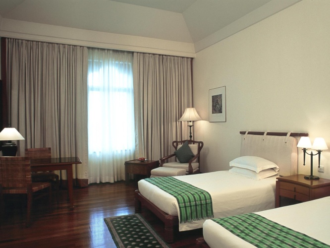 Standard Twin Club room