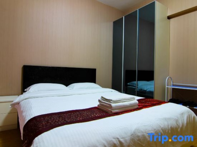 1 Bedroom Business Apartment