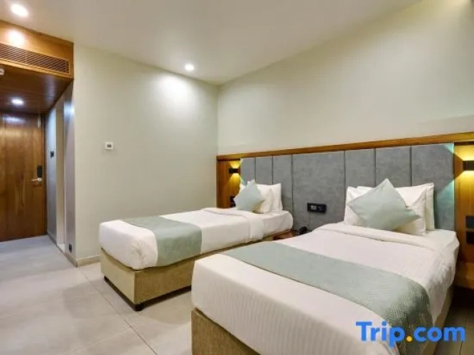 Premium Twin room