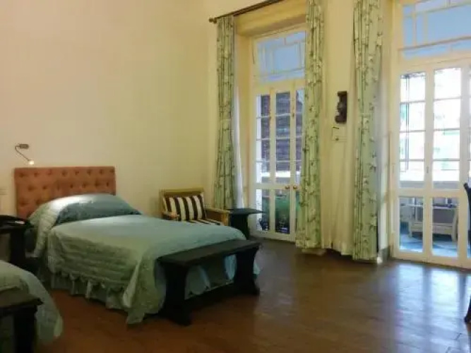 The Harrington Residency