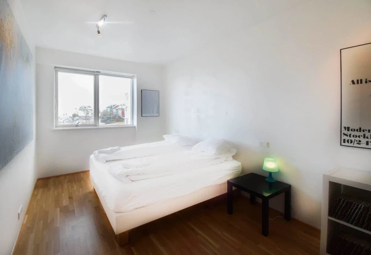 2 Bedrooms Comfort Apartment with balcony