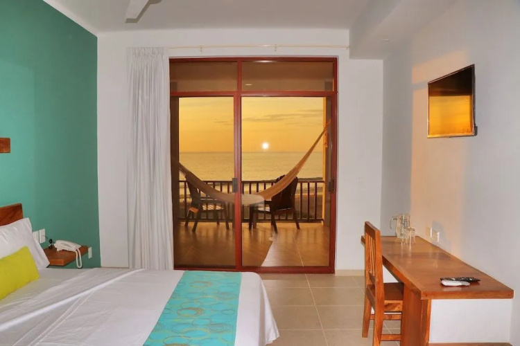 Punta Zicatela Hotel