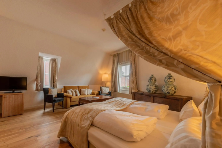 Romantik Hotel Walhalla