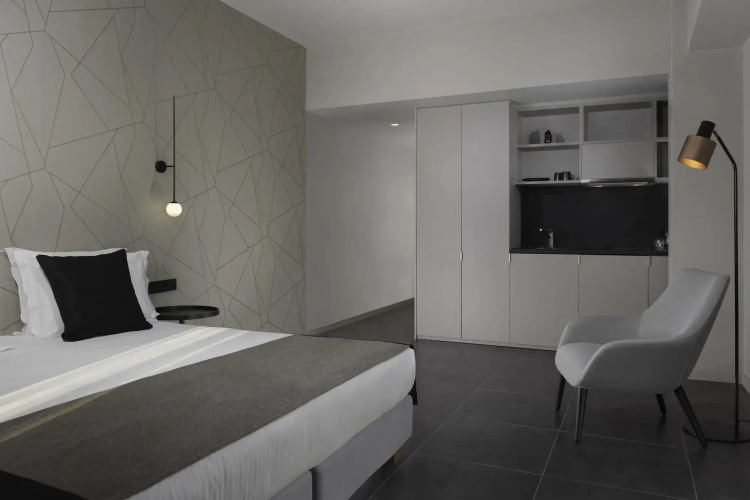 Azur Suites Glyfada