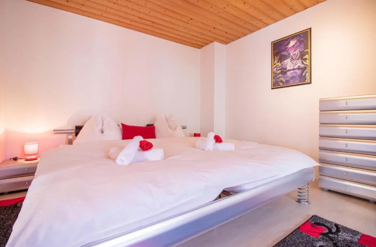 Haus Padrun, Apartment nr.8
