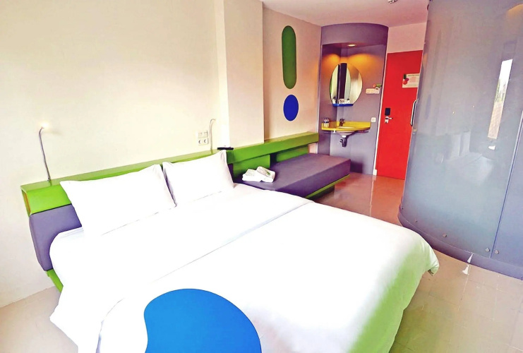 POP! Hotel Airport Jakarta