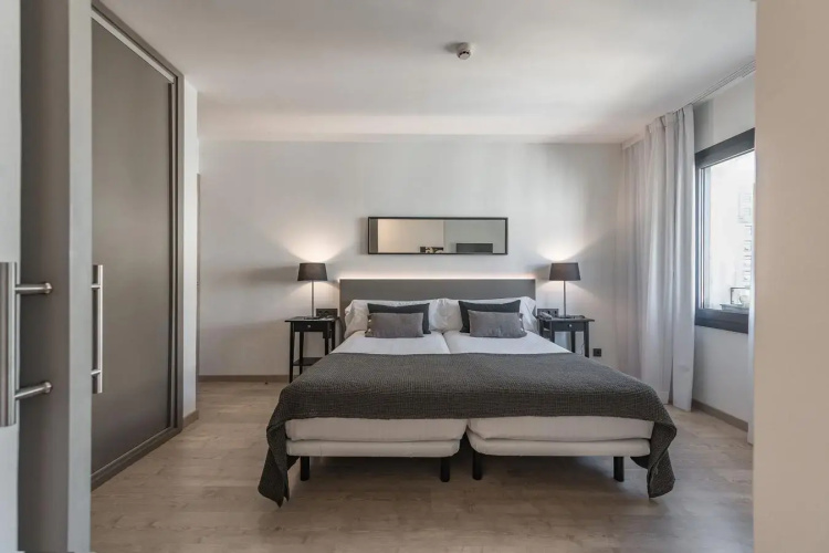 Hotel Paseo de Gracia