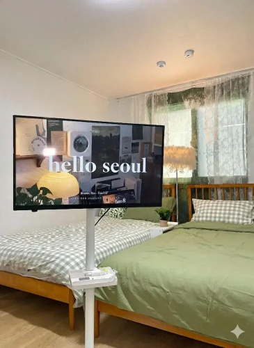 Stay HelloSeoul