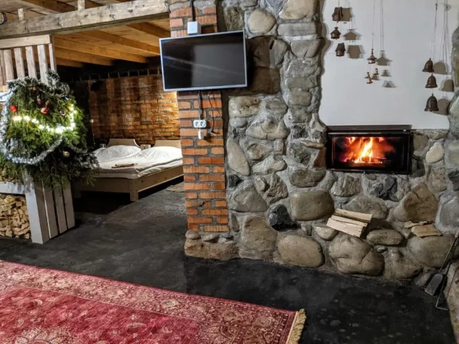 1 Bedroom Chalet