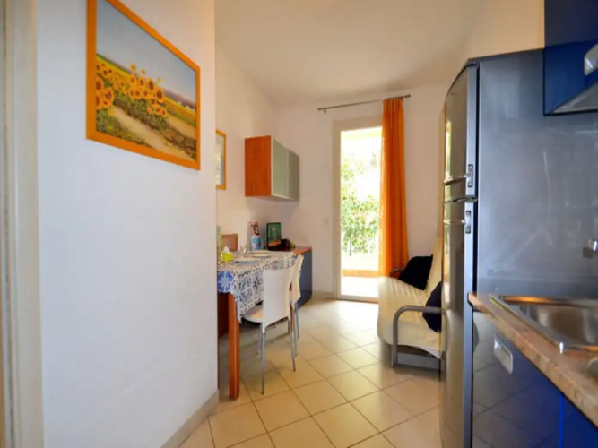 Beachfront Escape one Bedroom Flat With ac