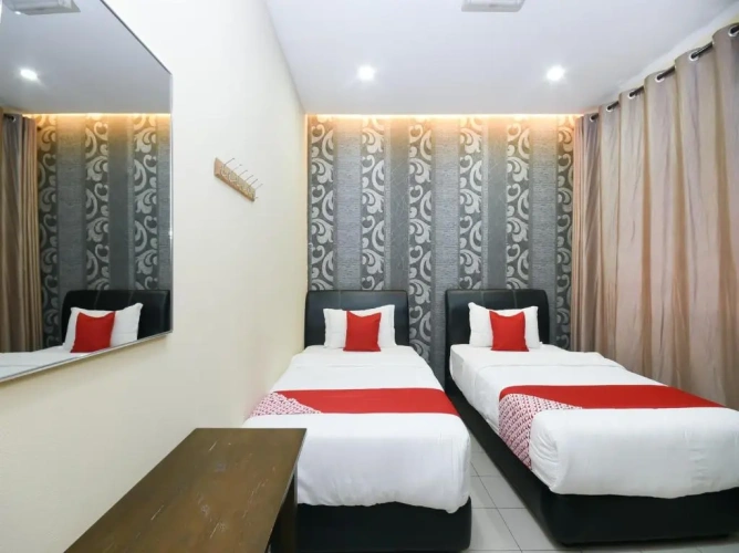 Standard Twin room