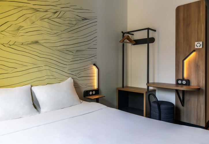 B&B HOTEL Thionville Centre Gare