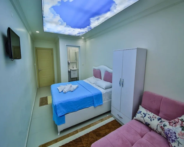Comfort Quadruple room