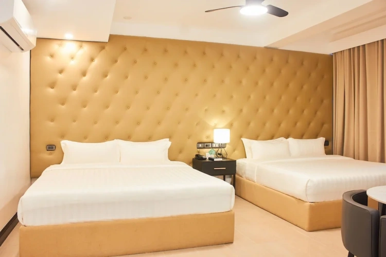 Executive room