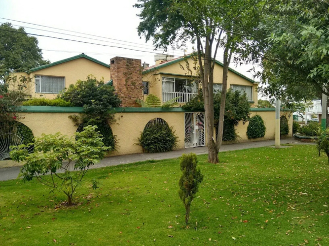 The Hostel Bogota Real