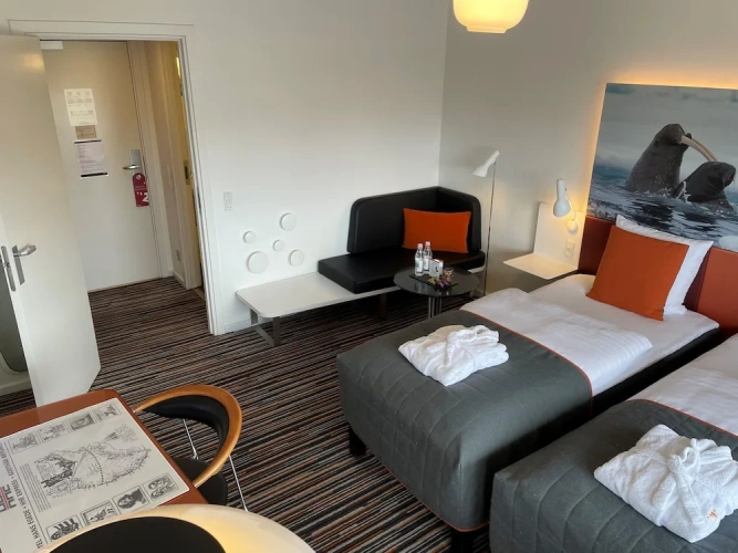 Superior Twin room